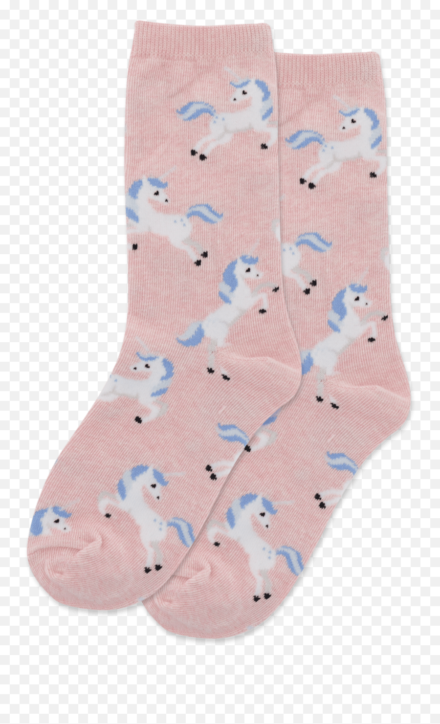 Kids Unicorn Crew Socks - Kids Unicorn Socks Emoji,Emojis Unicorn Lupita
