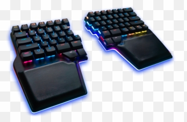 Dygma Raise - The Worldu0027s Best Ergonomic Mechanical Keyboard Hyperx Alloy Origins Core Emoji,Neutral Face Emoticon Keybpard