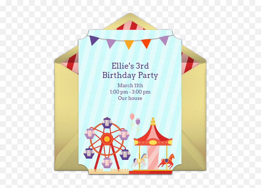 When To Send Birthday Party Invitations - For Party Emoji,Emoji Template Birthday Invitations
