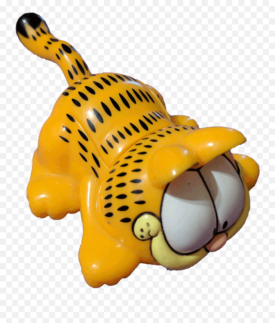 Garfield - Soft Emoji,Glass Cage Of Emotions Gif Imgur