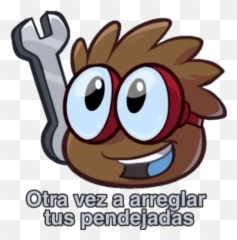 Puffles Stickers For Whatsapp - Club Penguin Mascotas Emoji,Emojis De Amor De Hijaspara Colorear