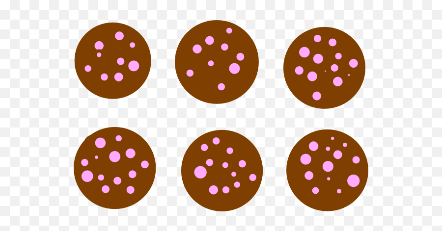 Clip Art Cookie - Clipartsco Emoji,Heart Eyr Emoji