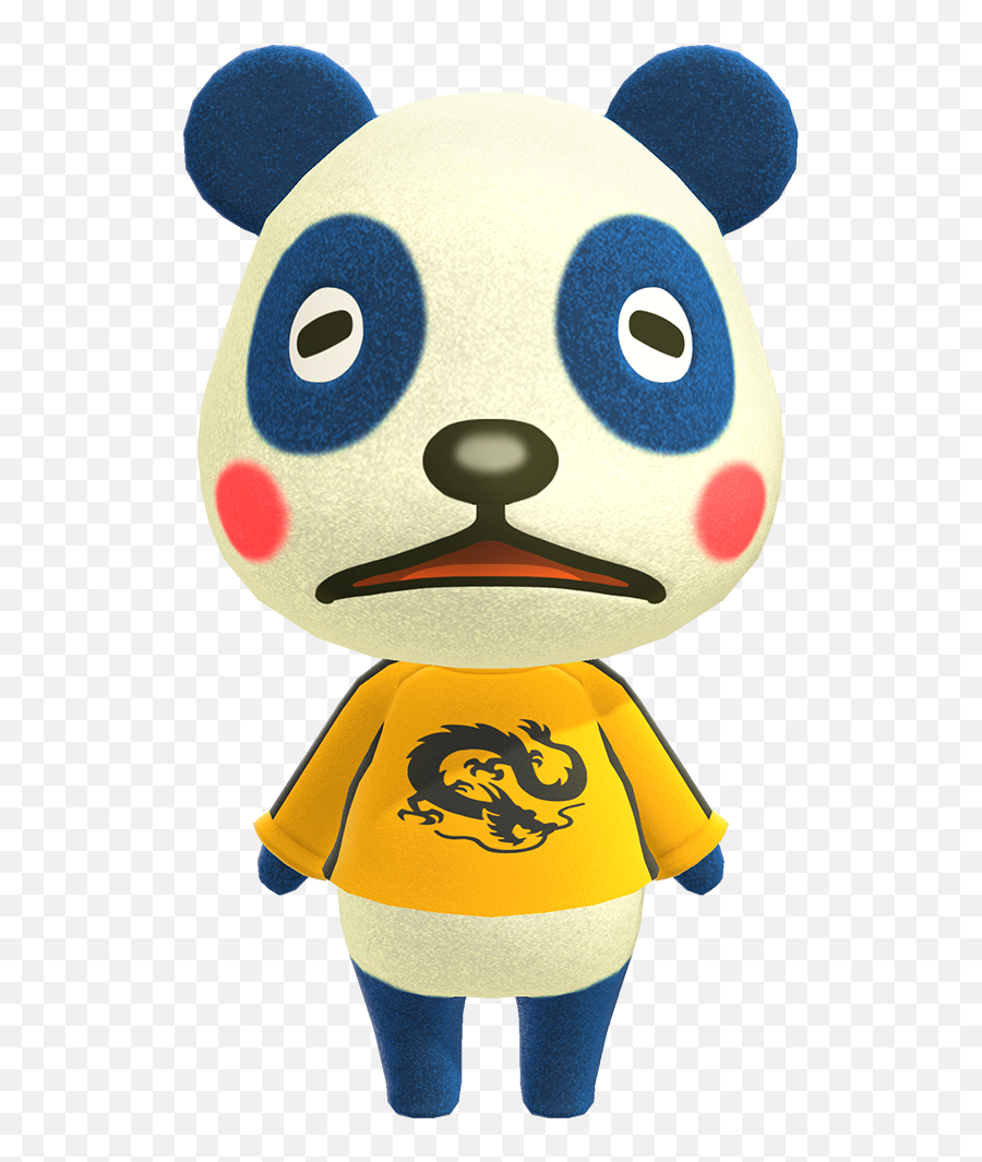 Chester - Animal Crossing Male Cubs Emoji,Emotion Animal Crossing Gleeful