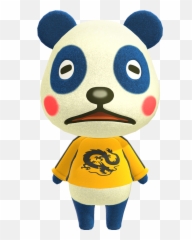 Chester - Animal Crossing Male Cubs Emoji,Emotion Animal Crossing Gleeful