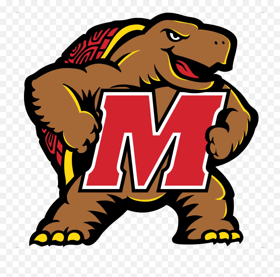 Logo Maryland Terrapins Football - Umd Logo Emoji,Umd Terps Football Emojis