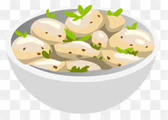 Emoticonsmileyfinger Png Clipart - Royalty Free Svg Png Potato Salad Clipart Emoji,Couch Potato Emoticon