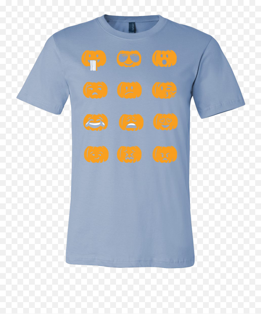 Halloween - Halloween Emojis Men Short Sleeve T Shirt Funny Trump Shirts,Goku Out Of Emojis