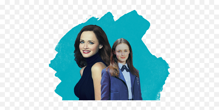 Rory Gilmore Alexis Bledel - Joey King Look Alike Alexis Bledel 2019 Emoji,Lorelai Gilmore Quotes Emotions