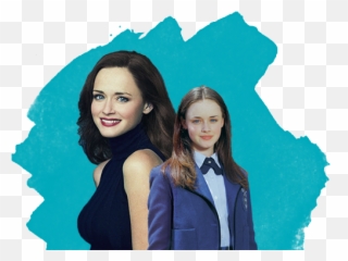 Rory Gilmore Alexis Bledel - Joey King Look Alike Alexis Bledel 2019 Emoji,Lorelai Gilmore Quotes Emotions