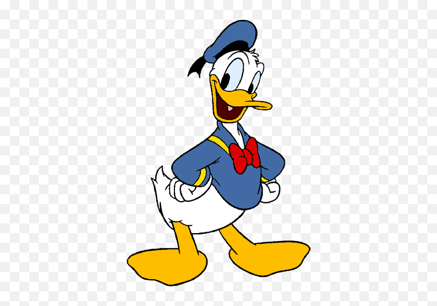 What About Donald Duck Do You Know Him - Proprofs Quiz Donald Duck Clipart Emoji,Donald Duck Emoticons