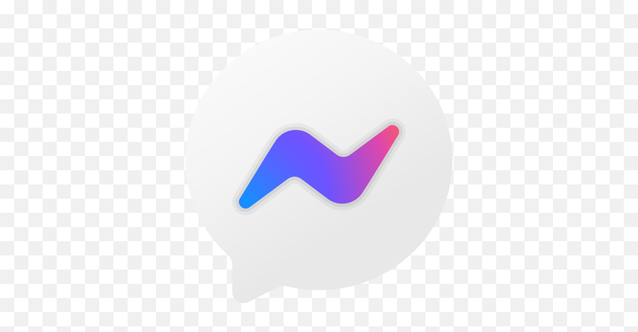 Facebook Messenger Lite Icon - Messenger Lite Icon Png Emoji,Facebook Messenger Emoji Effects