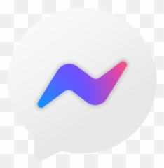 Facebook Messenger Lite Icon - Messenger Lite Icon Png Emoji,Facebook Messenger Emoji Effects