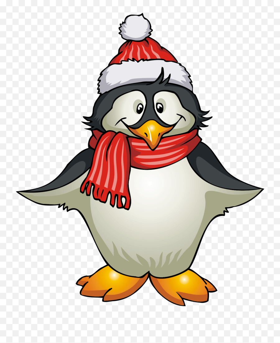 Free Winter Clip Art Clipart Bird Free Vector - Clipartix Funny Winter Clipart Emoji,Freezing Cold Emoji Gif Cartoon