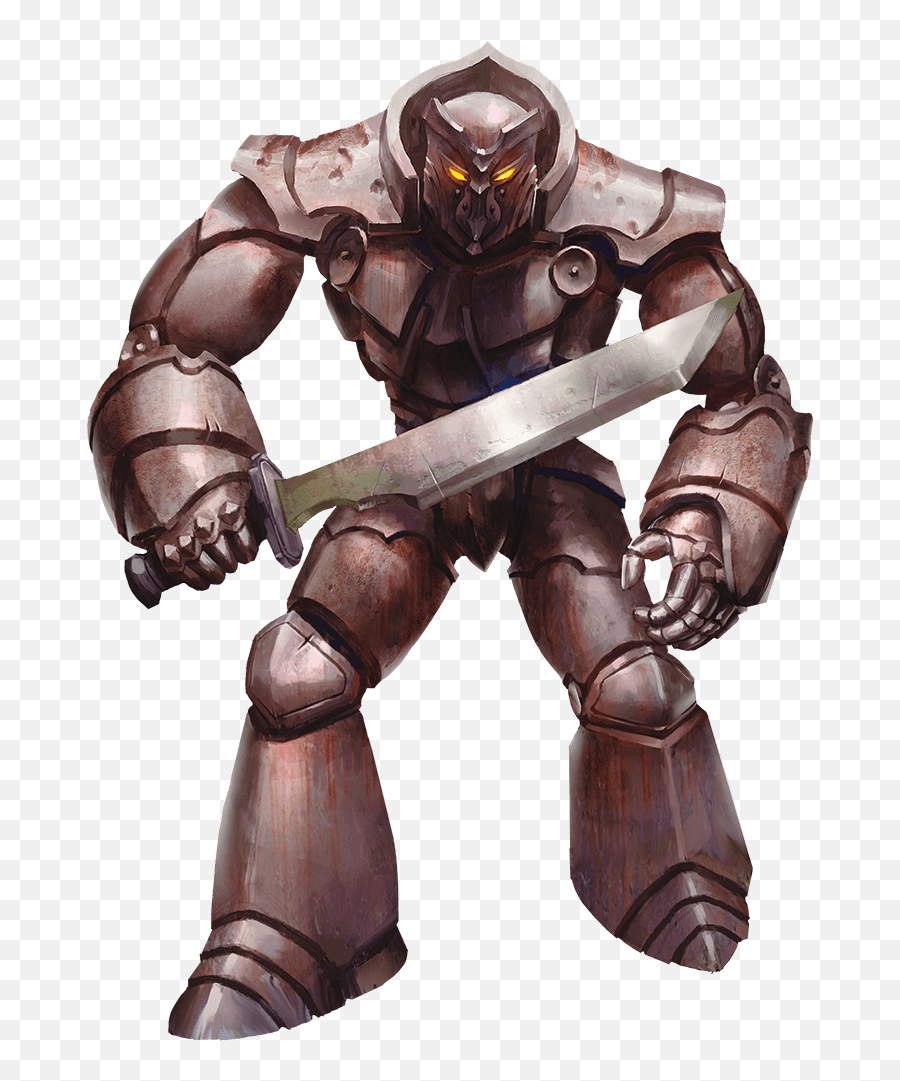 Monsters G - Iron Golem Emoji,Iron Giant Emotions