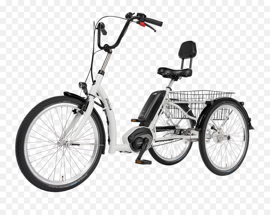 Pfautec - Dreirad Pfau Tec Emoji,Emotion Nitro City Electric Bike