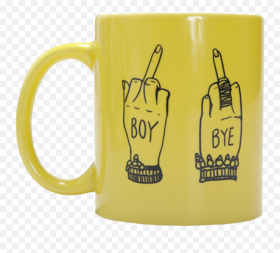 Beyonce Launches New Merchandise - Beyonce Boy Bye Mug Emoji,Beyonce Emotions