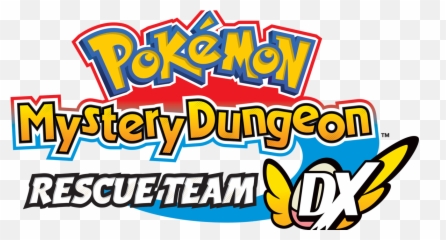 Rescue Team Dx - Pokemon Rescue Team Dx Logo Emoji,Pokemon Mystery Dungeon Gardevoir Emotions