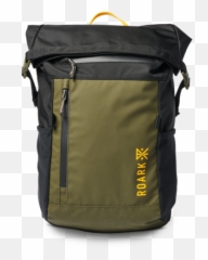 Bags Roark - Backpack Emoji,Emoji Knapsack Black