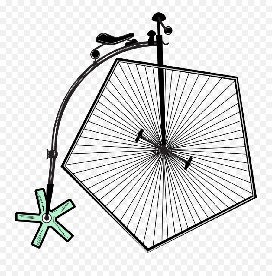 Multifarious Just A Random Collection Of Things I Thought - Retro Bicycle Vector Emoji,Emotion Wheel Random