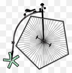 Multifarious Just A Random Collection Of Things I Thought - Retro Bicycle Vector Emoji,Emotion Wheel Random