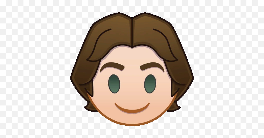 Han Solo - Disney Emoji Blitz Star Wars Emoji,Star Wars Emojis