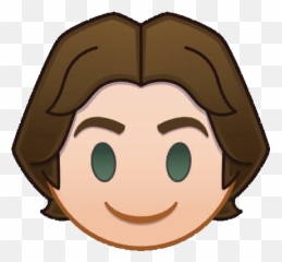 Han Solo - Disney Emoji Blitz Star Wars Emoji,Star Wars Emojis