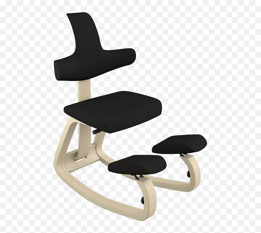 Thatsit Balans - Office Desk Sitting Kneeling Chair Varier Varier Thatsit Emoji,Wooden Chair Office Emoji