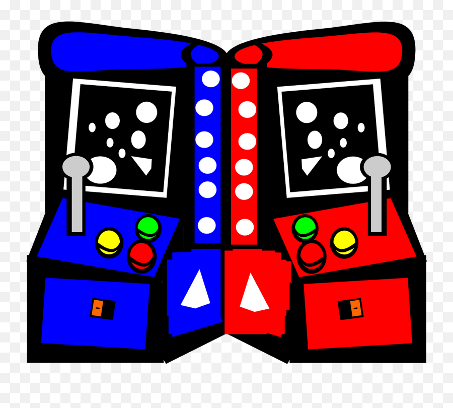 Ticket Clipart Arcade Ticket Ticket Arcade Ticket - Arcade Games Clip Art Emoji,Arcade Emoji