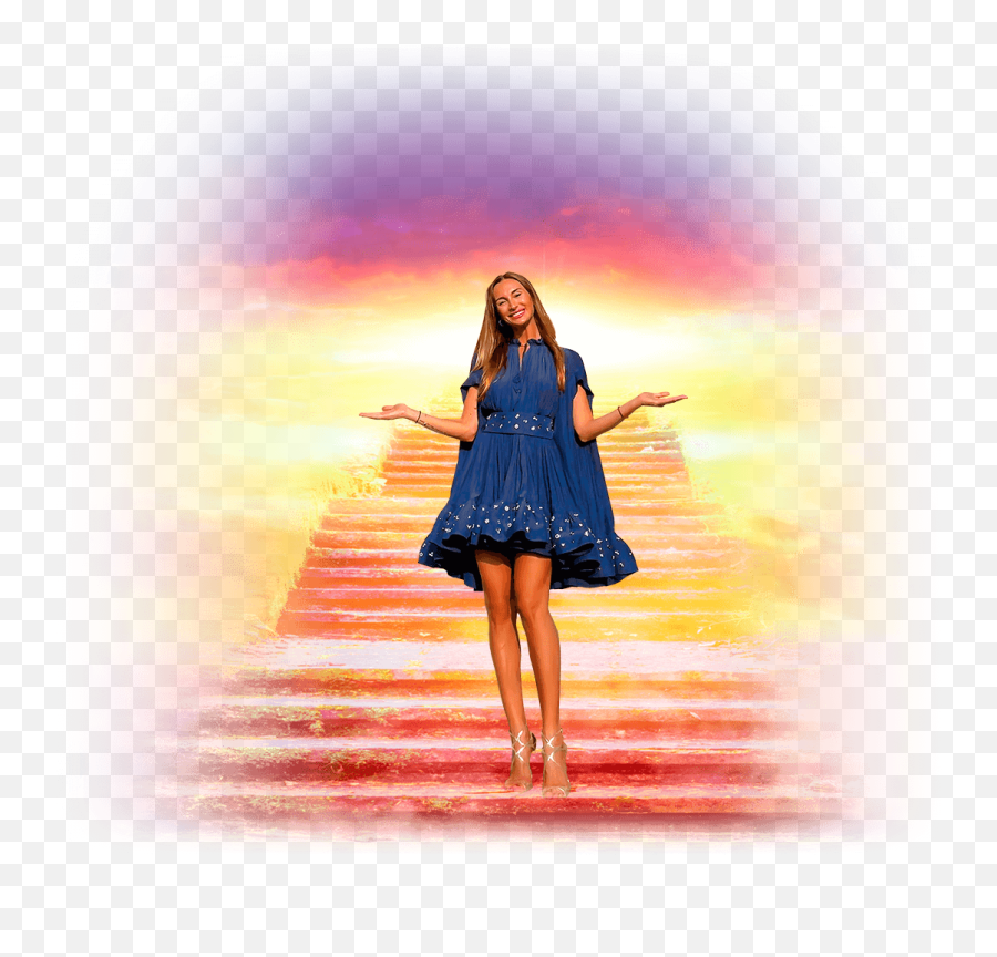Greeting - Lilas Fashion Model Emoji,Literal Bundle Of Emotions Joy