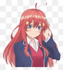 Ayushamanu0027s Profile - Myanimelistnet Itsuki Nakano Emoji,Aqua Emoticon Konosuba