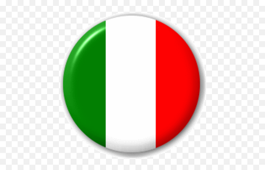 Small 25mm Lapel Pin Button Badge Novelty Italy - Italian Flag Italian Flag Badge Png Emoji,Italy Flag Emoji