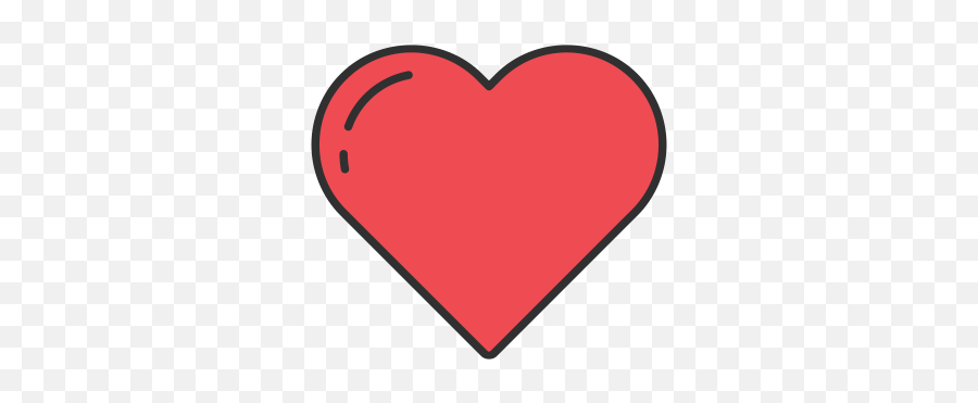 Heart Like Notification Instagram Icon - Heart Shape Emoji,How To Edit Instgram With Emojis On Computer