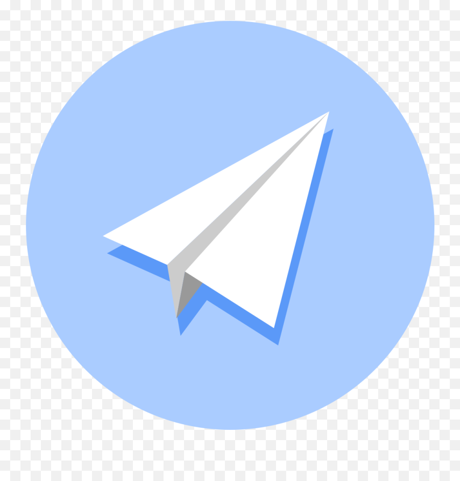Telegram Icon - App Icon Public Domain Emoji,Telegram Nature Emojis