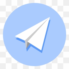 Telegram Icon - App Icon Public Domain Emoji,Telegram Nature Emojis