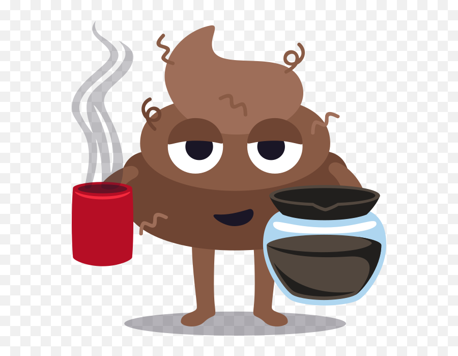 Stickers - Cylinder Emoji,Large Image Of A Turd Emoji