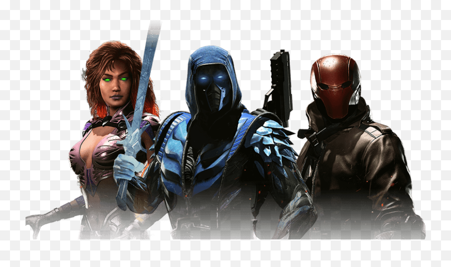 Injustice 2 Dlc Characters - Red Hood Injustice 2 Emoji,Green Lantern Injuatice All Emotions