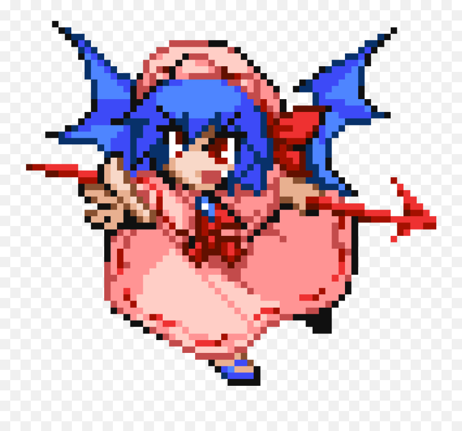 Pixel Anime Gif Png Emoji,Emotion Pixel Art