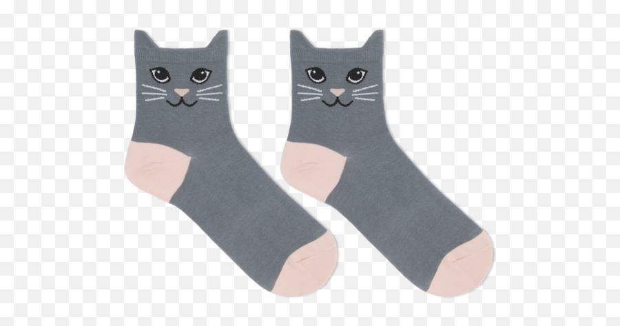Loops U0026 Wales Socks For Men Women And Kids Emoji,Cat Ears That React To Emotion
