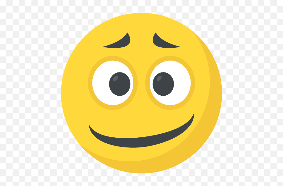 Free Icon Happy Emoji,Smirk.face Emoticon