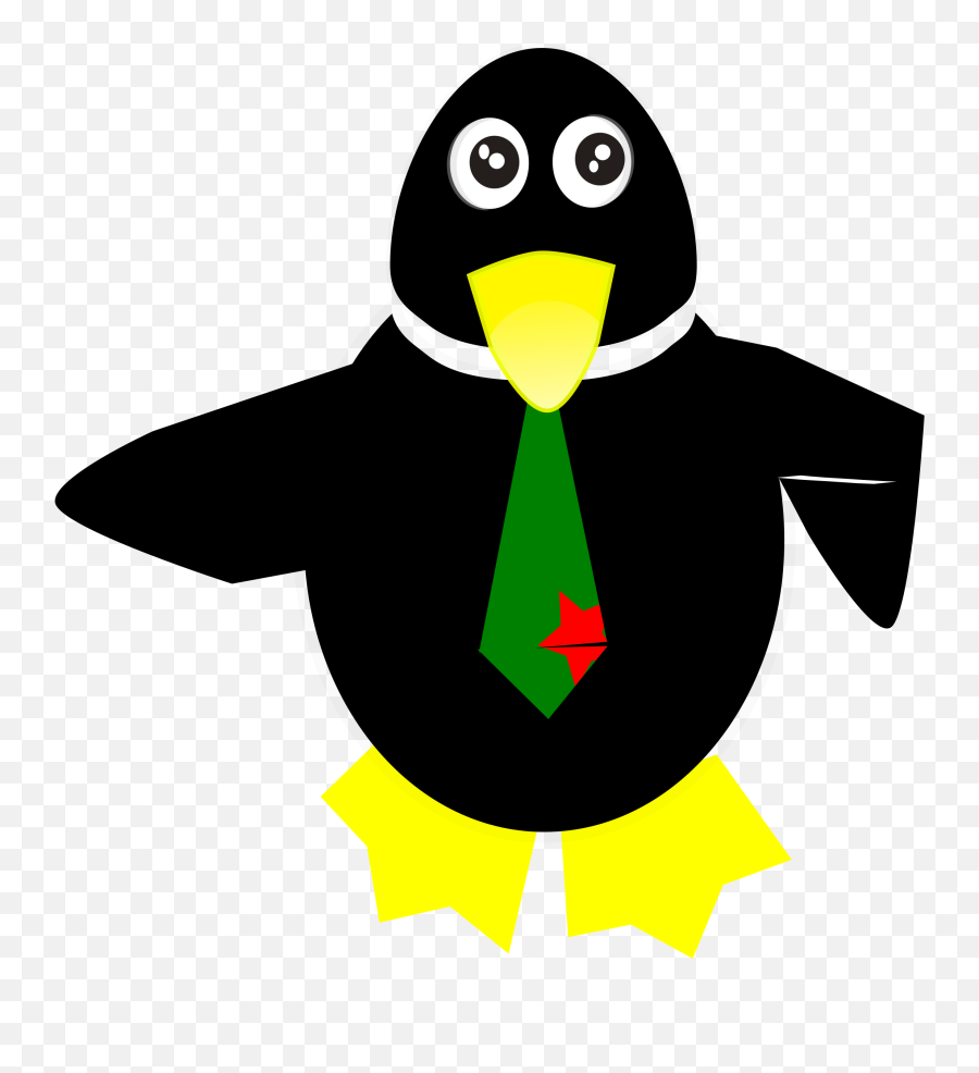 Funny Animal Clipart - Clipart Suggest Emoji,Tux Penguin Emoticon
