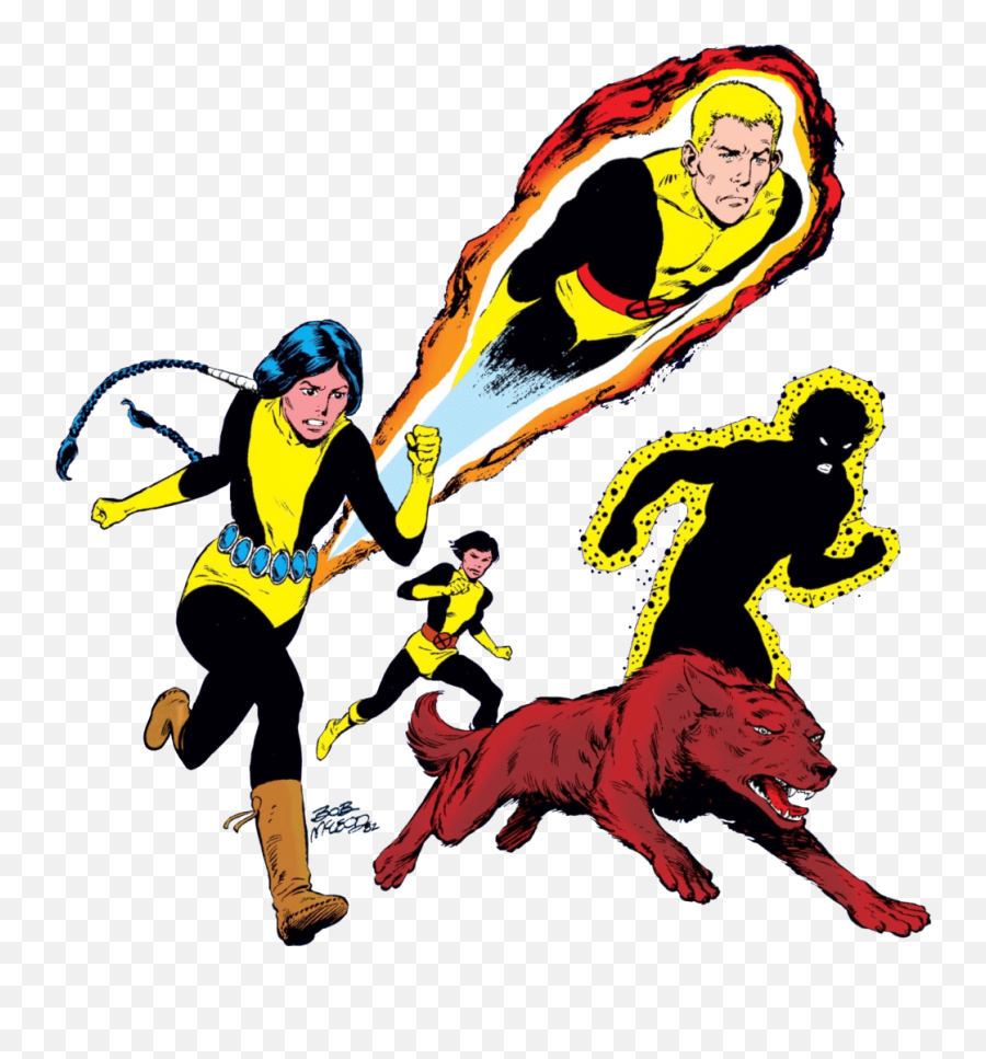 The New Mutants - Primer Comicsxf Emoji,Thor Loki Emotions On Face