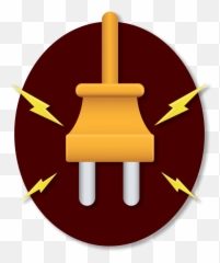 Rising Co2 Amnh Emoji,Tiny Electric Plug Emoticon