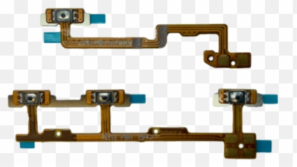 Lg K40 Power And Volume Button Flex Cable Emoji,Emojis On Lg K20