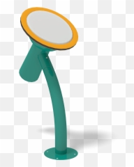 Rhapsody Goblet Drum - Playground Percussion Instrument Emoji,Emotion In Drums