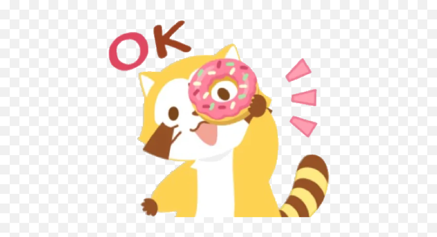 Rascal By You - Sticker Maker For Whatsapp Emoji,Raccoon Emoji