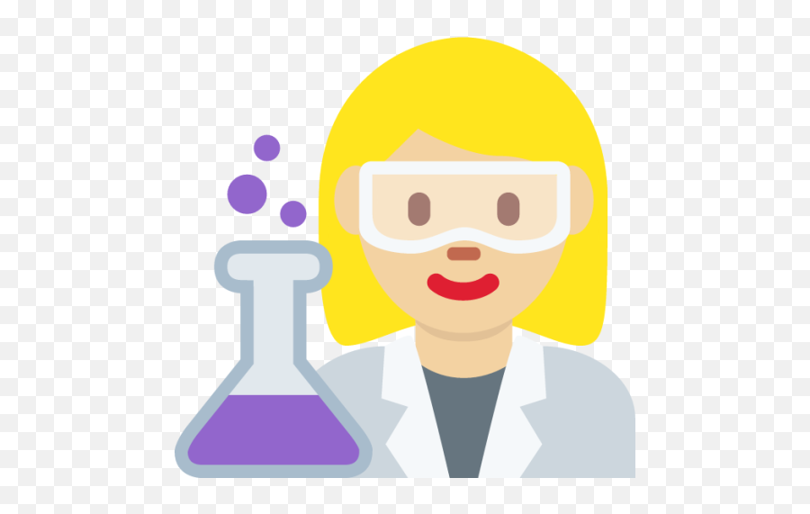 Woman Scientist Medium - Light Skin Tone Emoji Download,Engineers Emoji Woman Scientist Medium - Light Skin Tone Emoji Download,Engineers Emoji