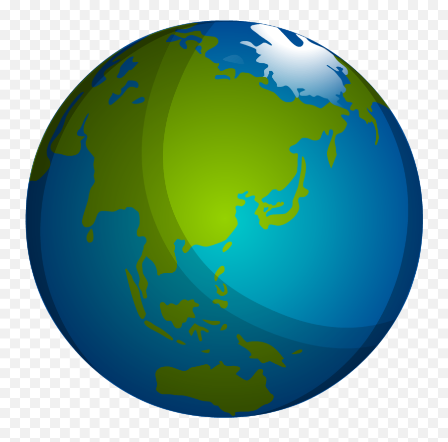 Solstice And Equinox - Brainpop Emoji,World Globe Emoji