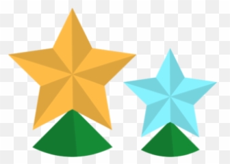 Christmas Star Design Graphic By Victoriacertestudio Emoji,Twinkleing Stars Emoji