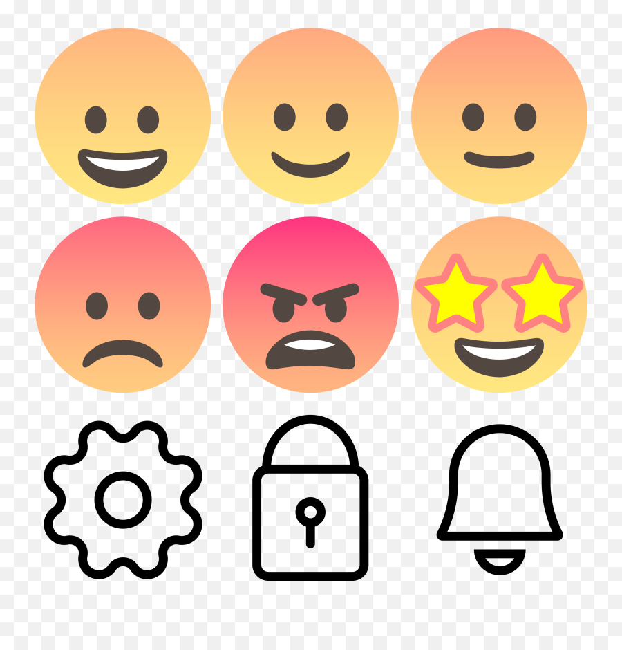 Vladimir Mabille Emoji,Ratio Emoji