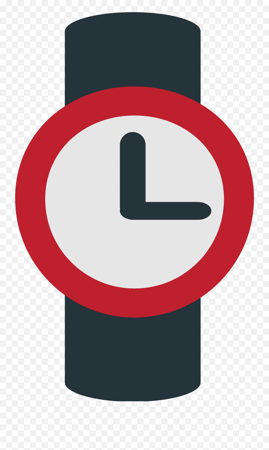 Watch Emoji Clipart - Productivity,Where Is The Watch Emoji